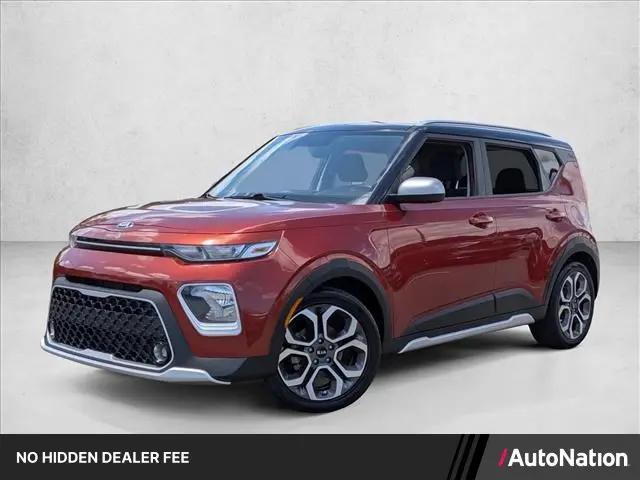 2021 Kia Soul X-Line for sale in Jacksonville, FL