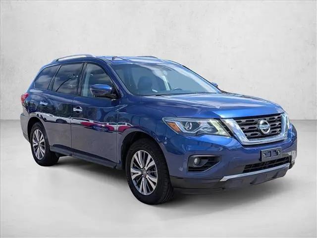 2020 Nissan Pathfinder SL 2WD