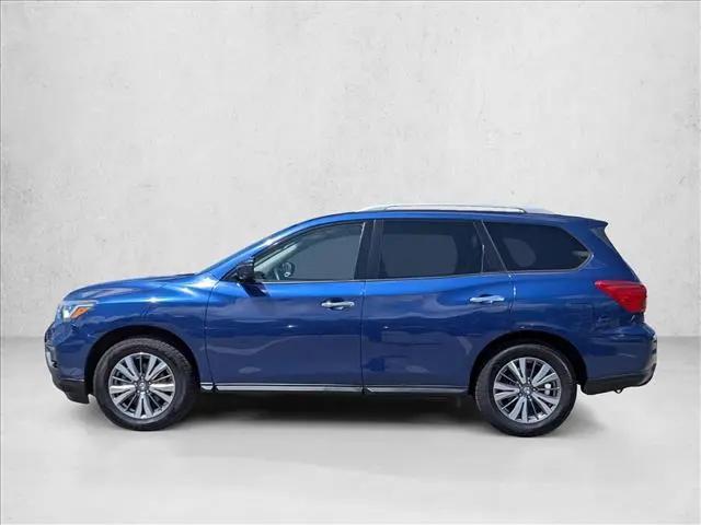 2020 Nissan Pathfinder SL 2WD