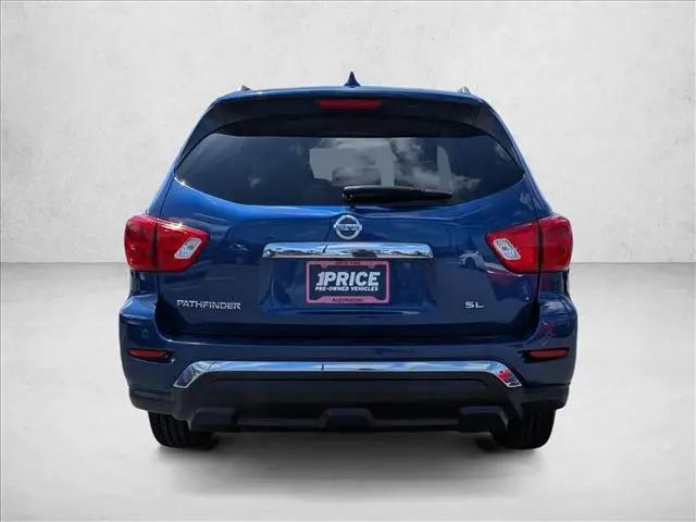 2020 Nissan Pathfinder SL 2WD