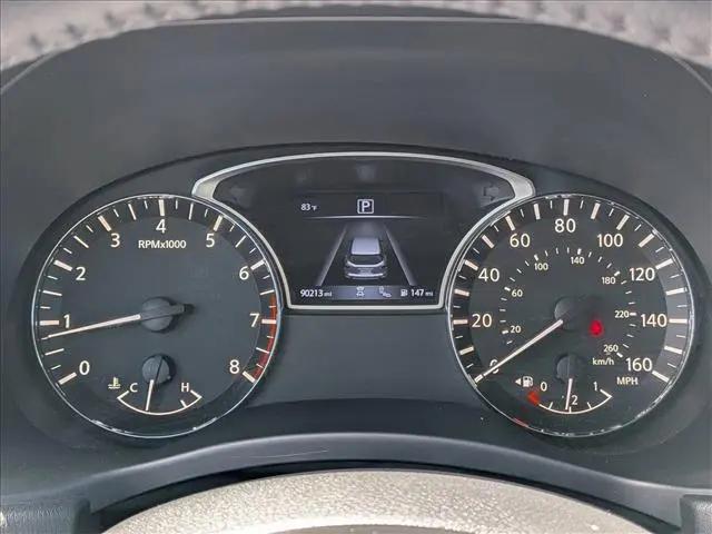 2020 Nissan Pathfinder SL 2WD