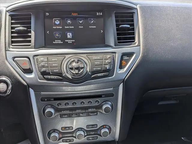 2020 Nissan Pathfinder SL 2WD
