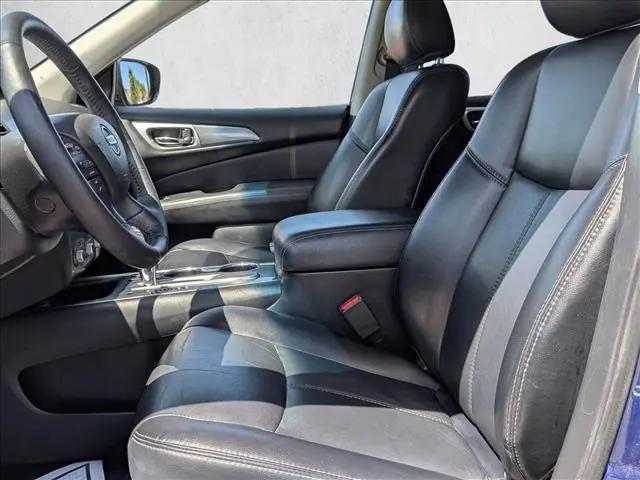 2020 Nissan Pathfinder SL 2WD