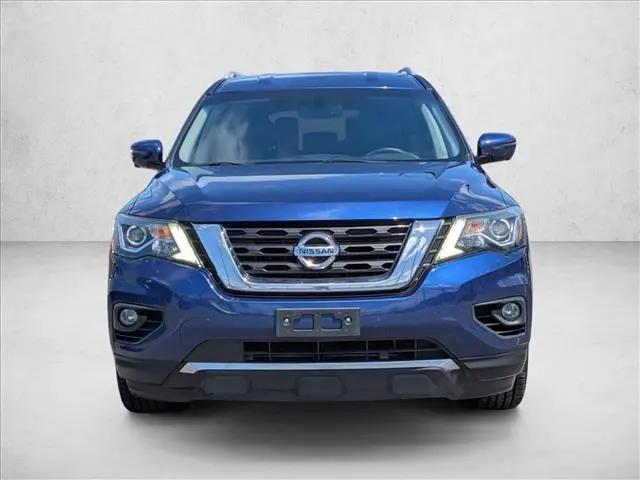 2020 Nissan Pathfinder SL 2WD