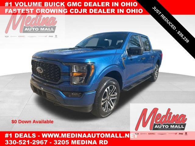 2023 Ford F-150 XL for sale in Medina, OH