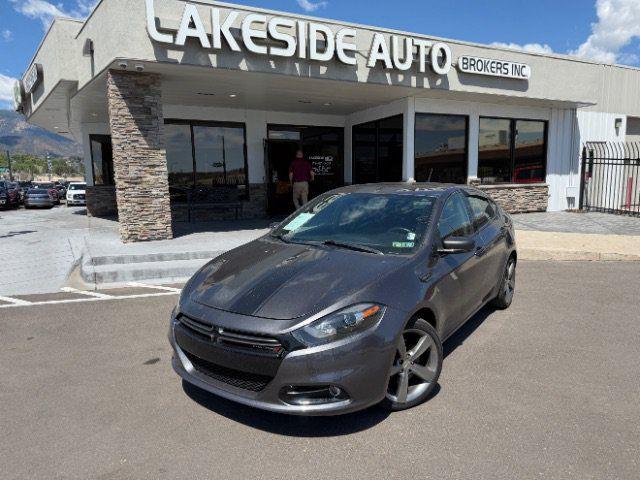 2016 Dodge Dart GT for sale in Colorado Springs, CO