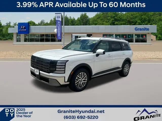 2026 Hyundai Palisade SEL 8P for sale in Somersworth, NH