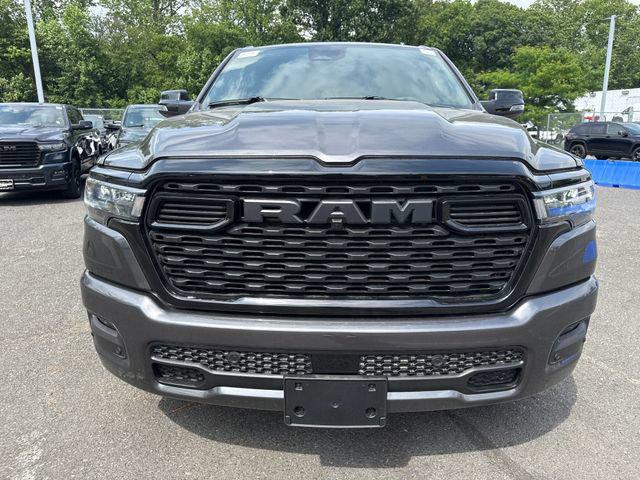 2026 RAM 1500 RAM 1500 BIG HORN CREW CAB 4X4 57 BOX