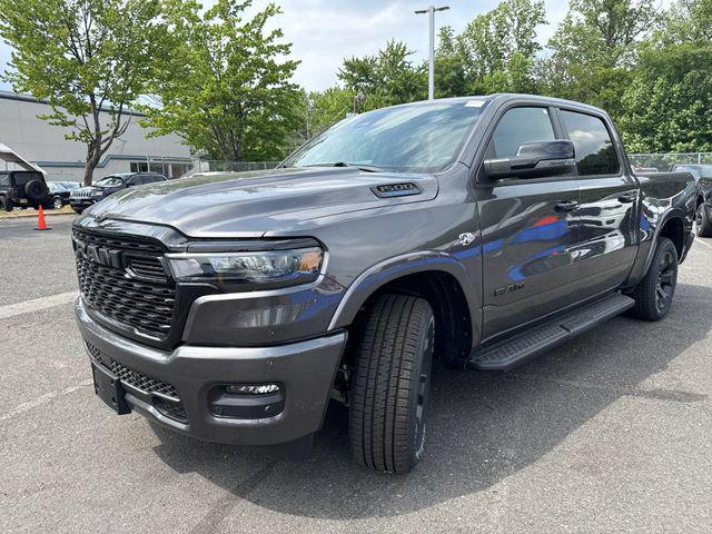 2026 RAM 1500 RAM 1500 BIG HORN CREW CAB 4X4 57 BOX