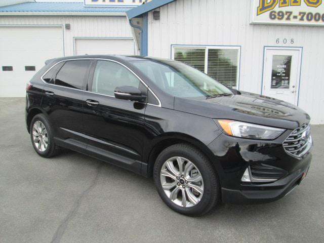 2024 Ford Edge Titanium for sale in Selah, WA
