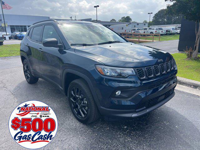 2026 Jeep Compass Latitude Altitude for sale in Jacksonville, NC