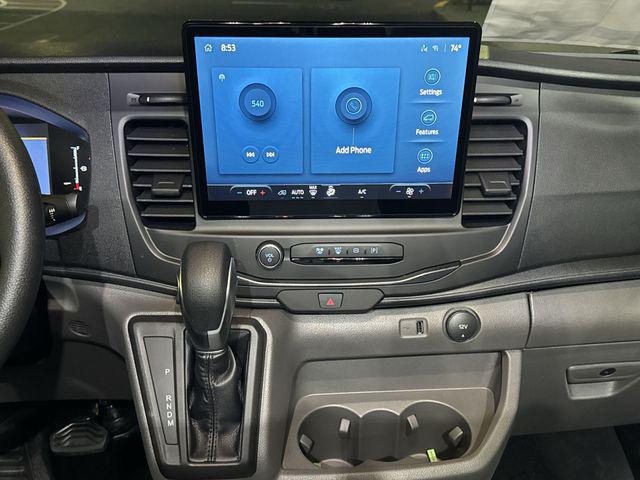 2026 Ford Transit Cargo Van Base