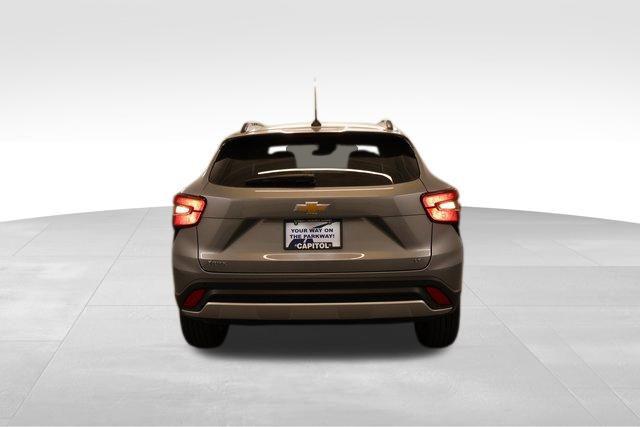 2026 Chevrolet Trax FWD LT