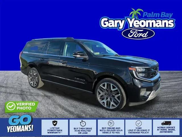 2026 Ford Expedition Max Platinum MAX for sale in Palm Bay, FL