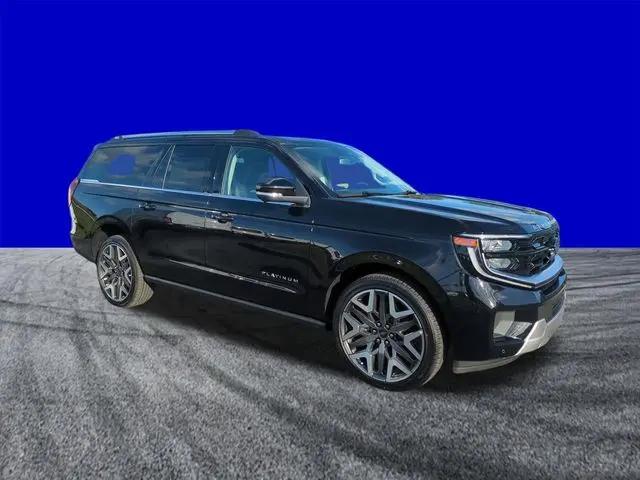 2026 Ford Expedition Max Platinum MAX