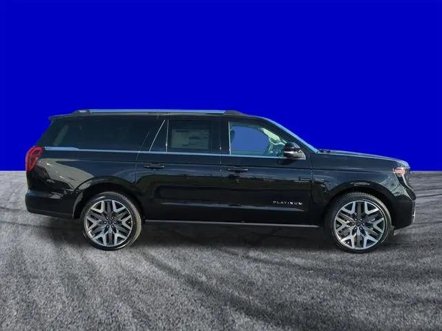 2026 Ford Expedition Max Platinum MAX