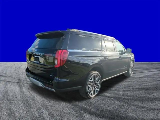 2026 Ford Expedition Max Platinum MAX