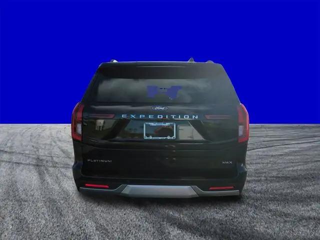 2026 Ford Expedition Max Platinum MAX