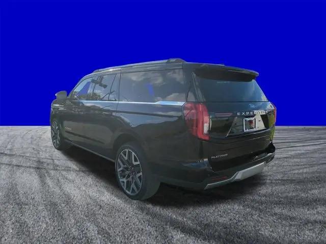2026 Ford Expedition Max Platinum MAX