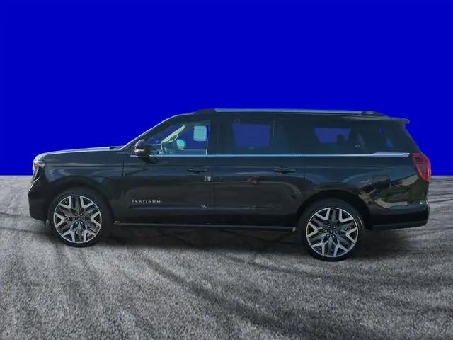 2026 Ford Expedition Max Platinum MAX