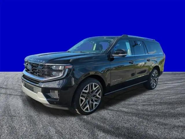 2026 Ford Expedition Max Platinum MAX