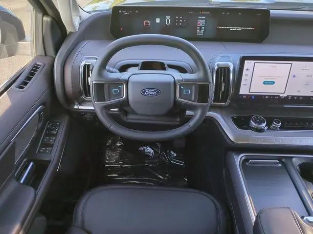 2026 Ford Expedition Max Platinum MAX