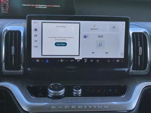 2026 Ford Expedition Max Platinum MAX