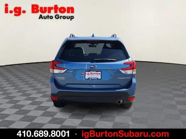2021 Subaru Forester Limited