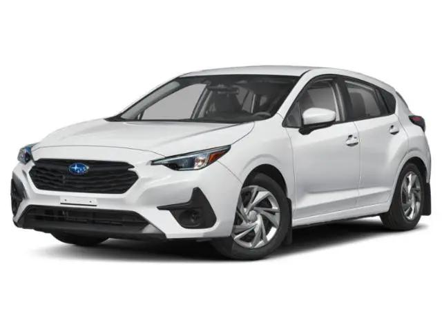 2025 Subaru Impreza Base 5-Door
