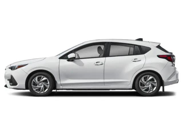 2025 Subaru Impreza Base 5-Door