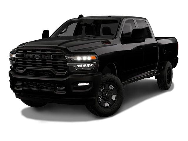 2026 Ram 3500 Tradesman Crew Cab 4x4 8' Box for sale in McKinney, TX