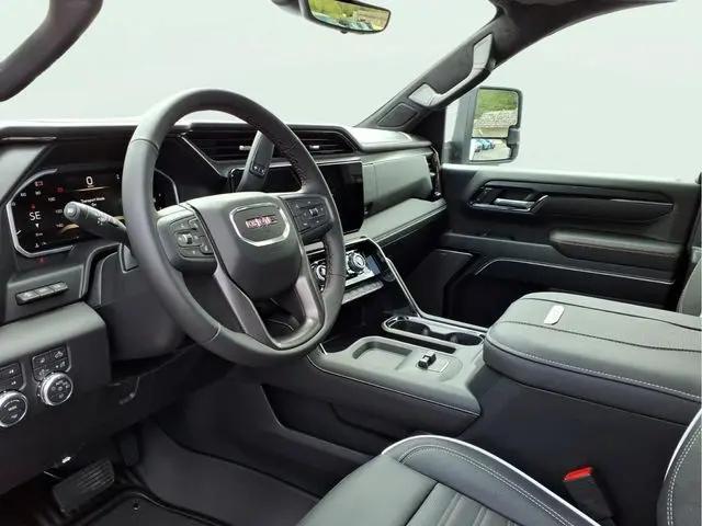 2026 GMC Sierra 2500HD Crew Cab, Standard Bed, AT4X, 4WD