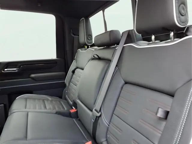 2026 GMC Sierra 2500HD Crew Cab, Standard Bed, AT4X, 4WD