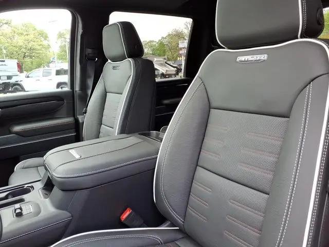 2026 GMC Sierra 2500HD Crew Cab, Standard Bed, AT4X, 4WD