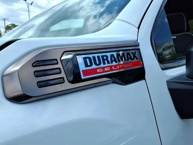 2026 GMC Sierra 2500HD Crew Cab, Standard Bed, AT4X, 4WD