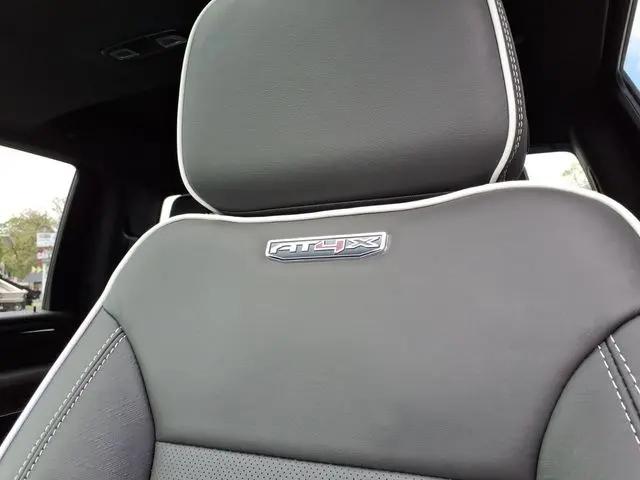 2026 GMC Sierra 2500HD Crew Cab, Standard Bed, AT4X, 4WD