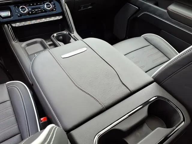 2026 GMC Sierra 2500HD Crew Cab, Standard Bed, AT4X, 4WD