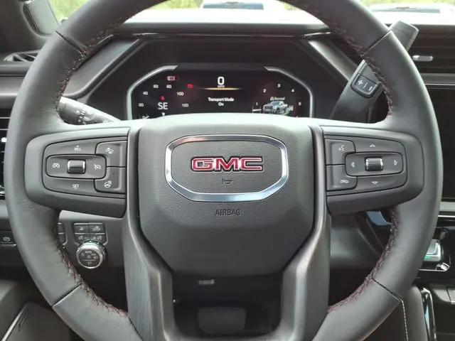 2026 GMC Sierra 2500HD Crew Cab, Standard Bed, AT4X, 4WD
