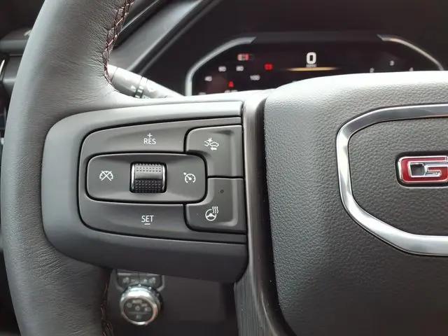 2026 GMC Sierra 2500HD Crew Cab, Standard Bed, AT4X, 4WD