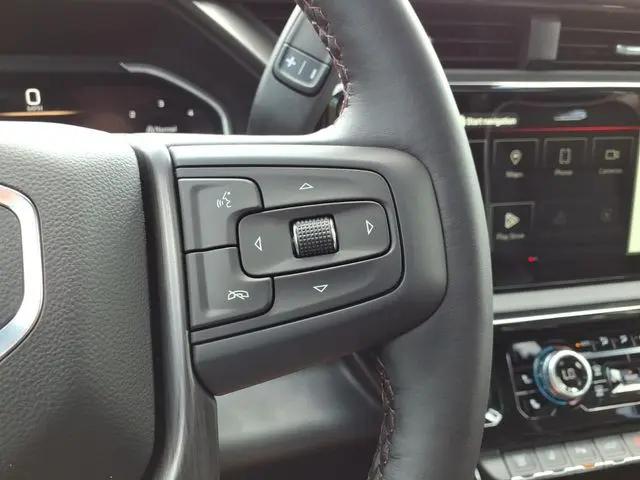 2026 GMC Sierra 2500HD Crew Cab, Standard Bed, AT4X, 4WD