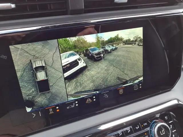 2026 GMC Sierra 2500HD Crew Cab, Standard Bed, AT4X, 4WD