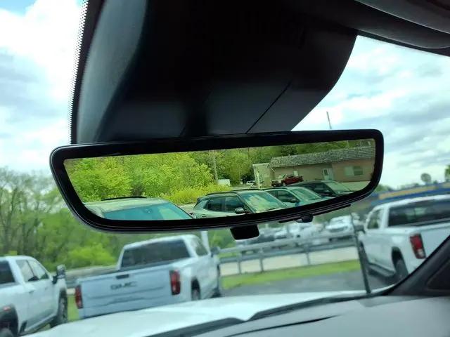 2026 GMC Sierra 2500HD Crew Cab, Standard Bed, AT4X, 4WD