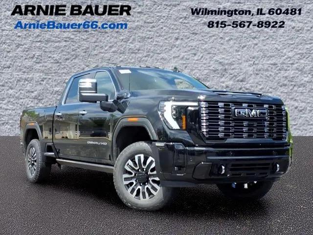 2026 GMC Sierra 2500HD Crew Cab, Standard Bed, Denali Ultimate, 4WD for sale in Wilmington, IL