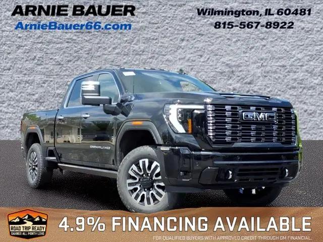 2026 GMC Sierra 2500HD Crew Cab, Standard Bed, Denali Ultimate, 4WD for sale in Wilmington, IL