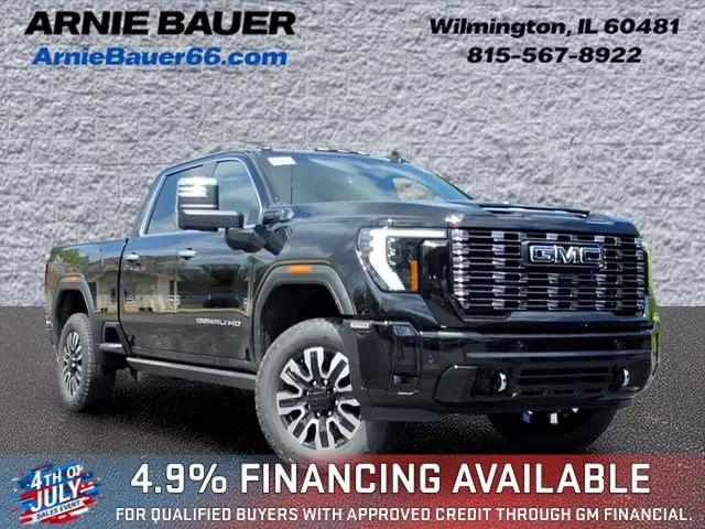 2026 GMC Sierra 2500HD Crew Cab, Standard Bed, Denali Ultimate, 4WD for sale in Wilmington, IL