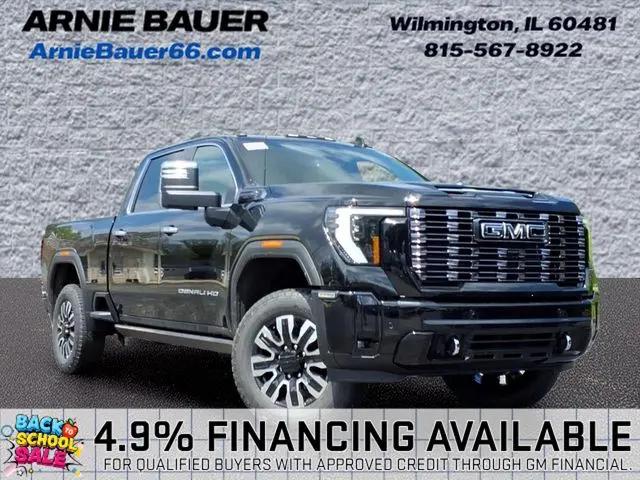 2026 GMC Sierra 2500HD Crew Cab, Standard Bed, Denali Ultimate, 4WD for sale in Wilmington, IL