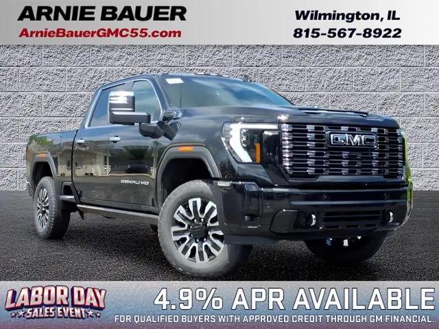 2026 GMC Sierra 2500HD Crew Cab, Standard Bed, Denali Ultimate, 4WD for sale in Wilmington, IL