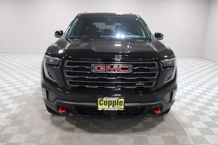 2026 GMC Acadia AT4 AWD