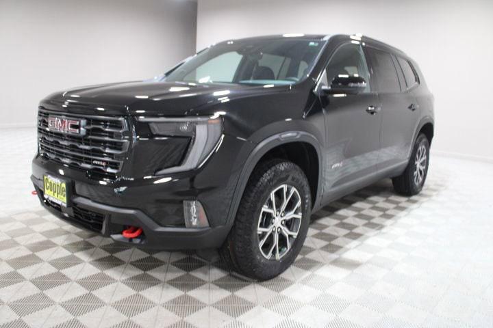 2026 GMC Acadia AT4 AWD