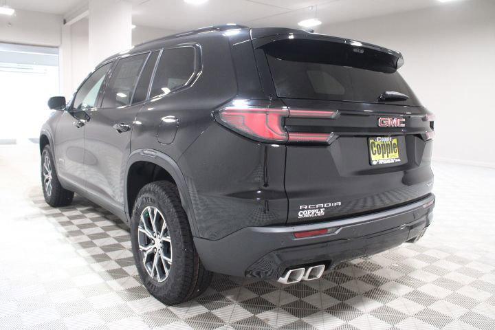 2026 GMC Acadia AT4 AWD